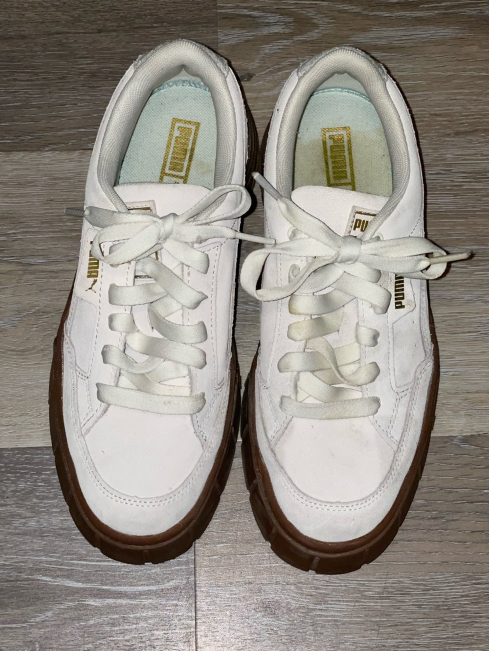 Puma Mayze Stack Soft Winter Women's Sneakers